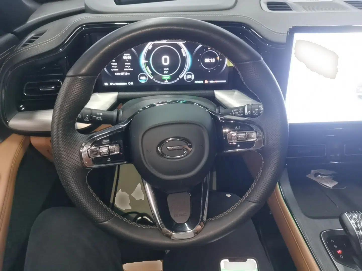 GAC Trumpchi ES9 2024 PHEV 143km Pro+ — миниатюра 13
