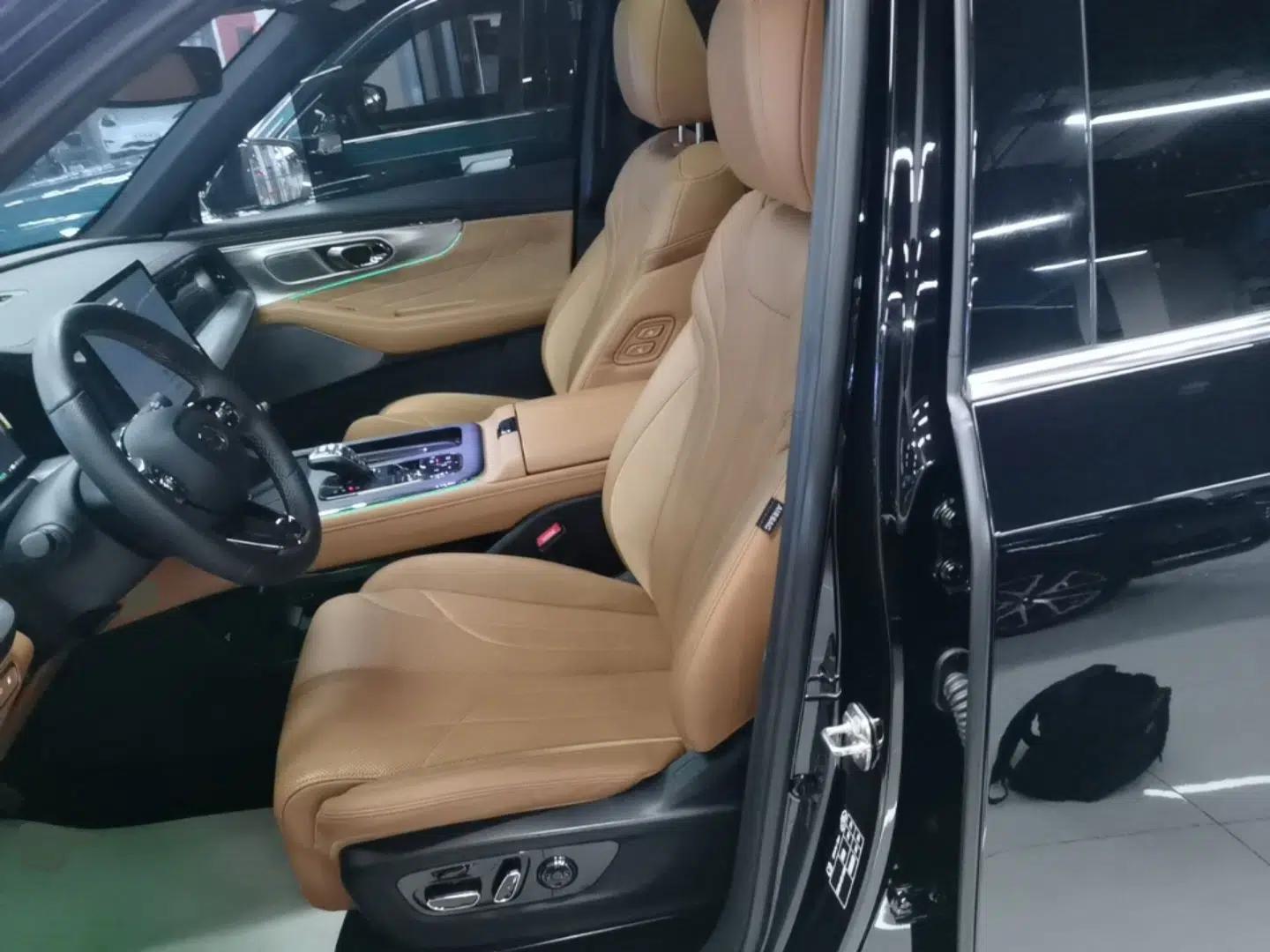 GAC Trumpchi ES9 2024 PHEV 143km Pro+ — миниатюра 17