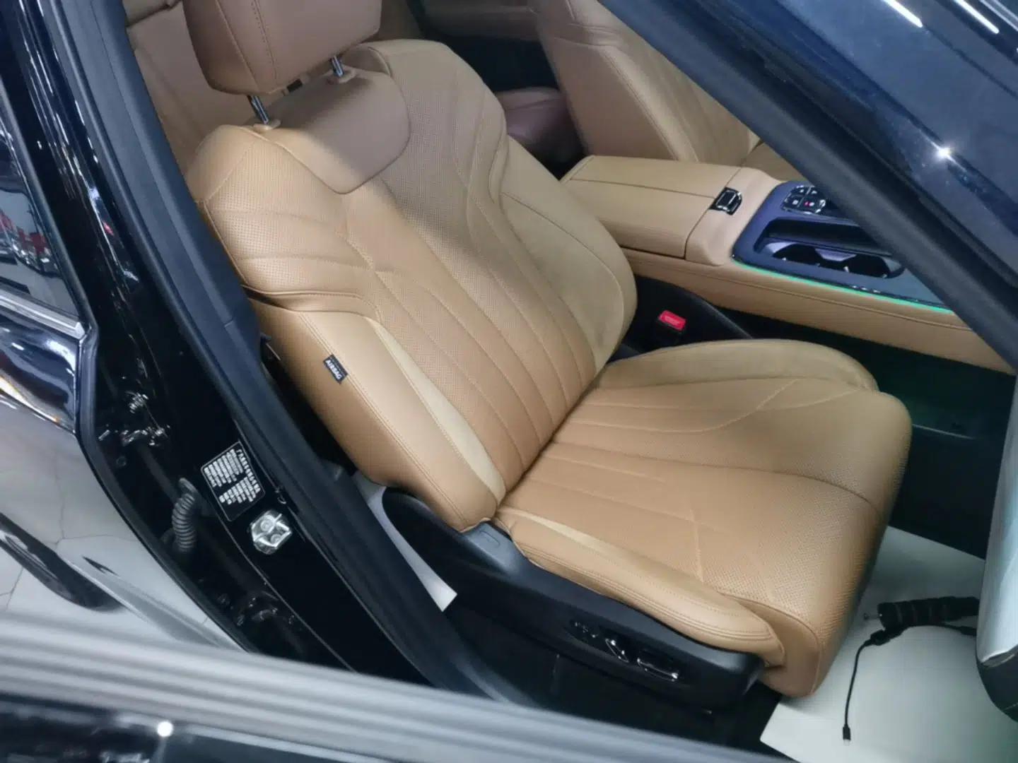 GAC Trumpchi ES9 2024 PHEV 143km Pro+ — миниатюра 19