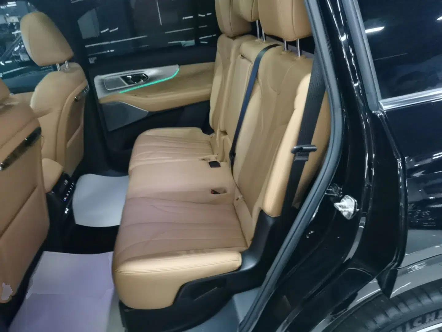 GAC Trumpchi ES9 2024 PHEV 143km Pro+ — миниатюра 20