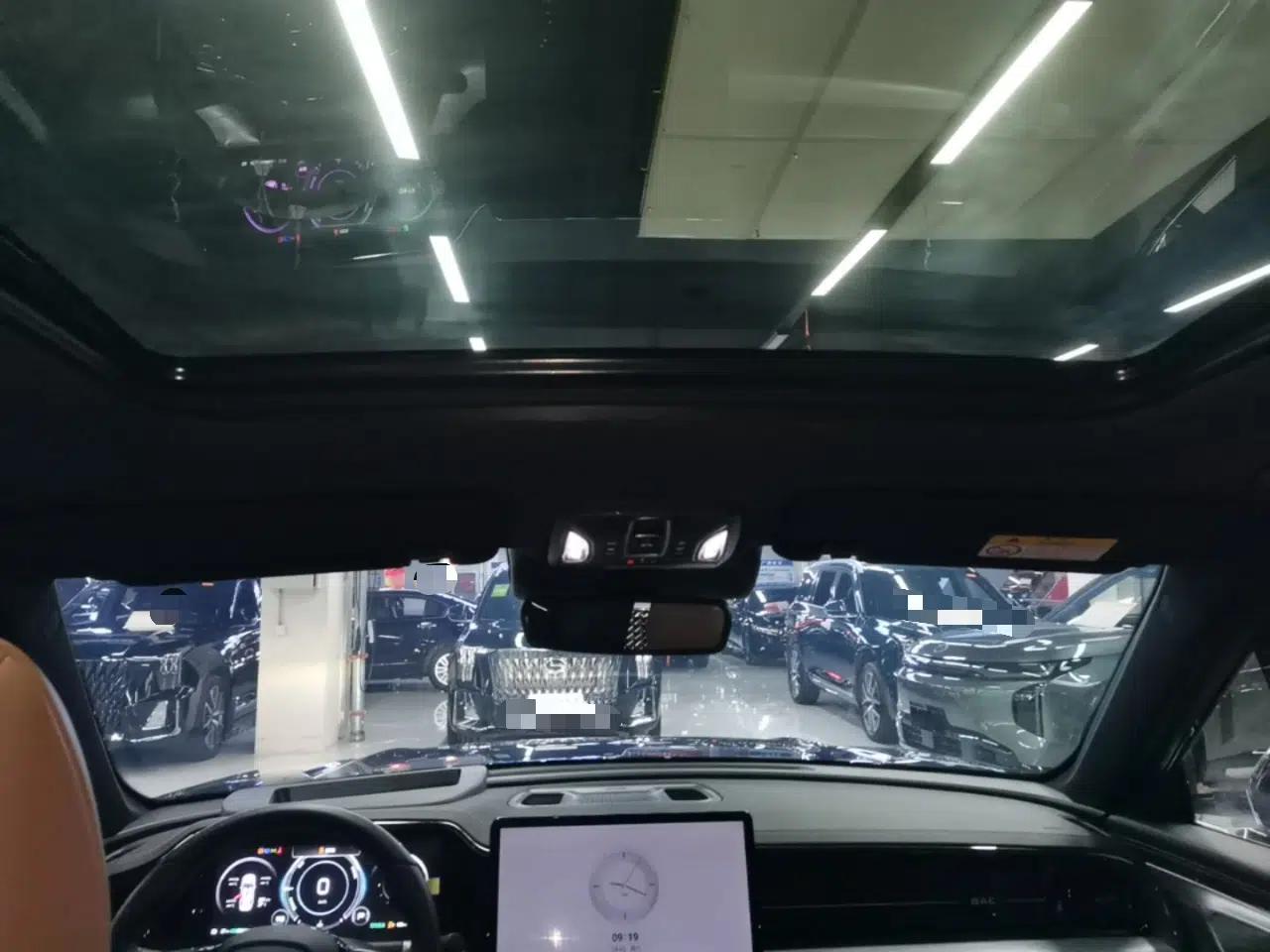 GAC Trumpchi ES9 2024 PHEV 143km Pro+ — миниатюра 21