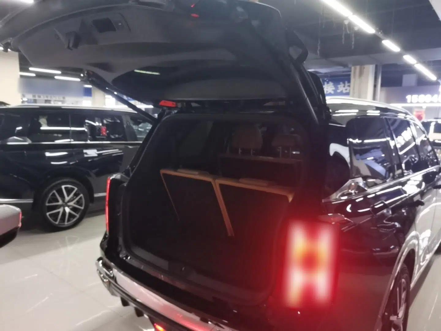 GAC Trumpchi ES9 2024 PHEV 143km Pro+ — миниатюра 22