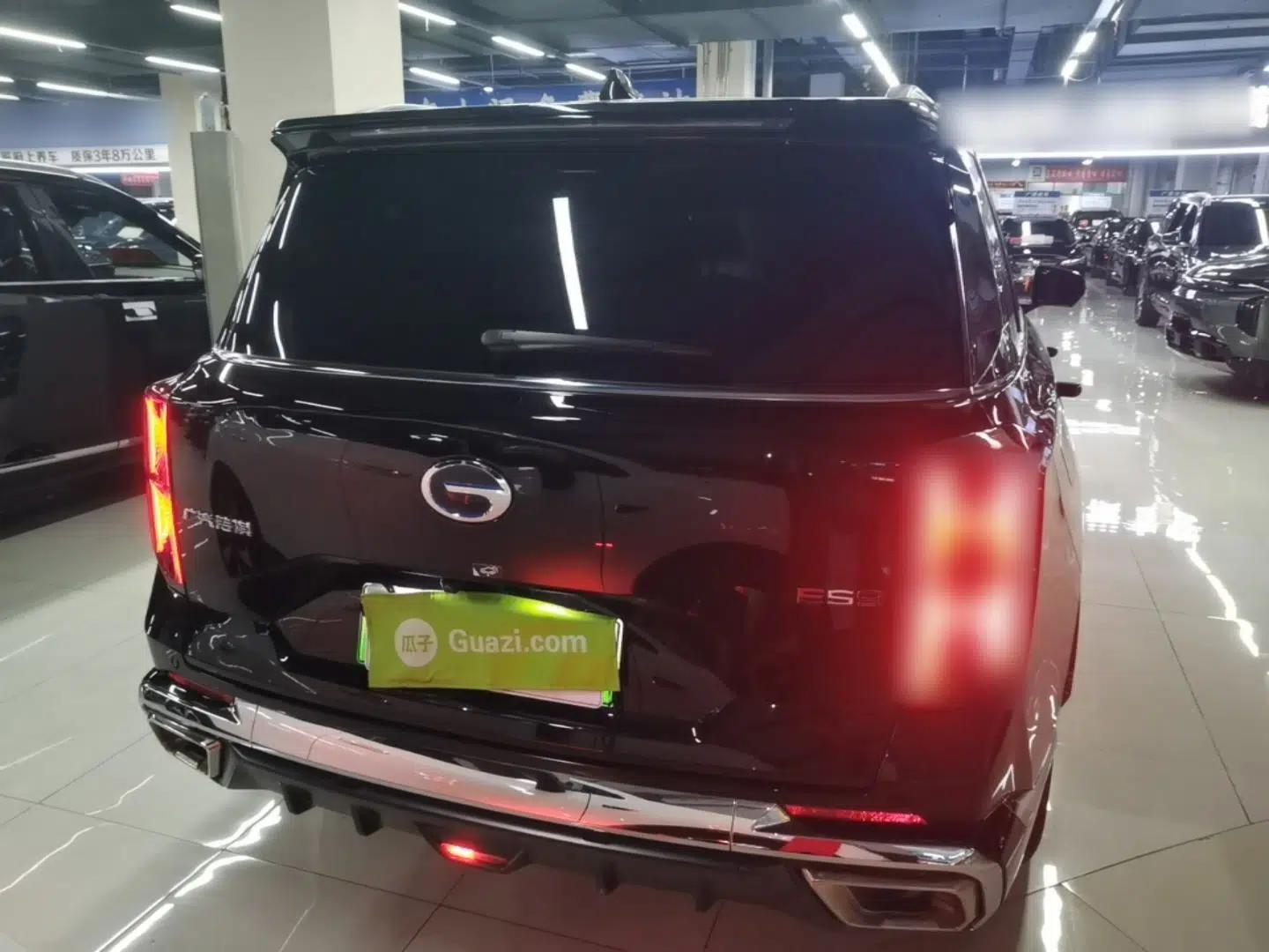 GAC Trumpchi ES9 2024 PHEV 143km Pro+ — миниатюра 5