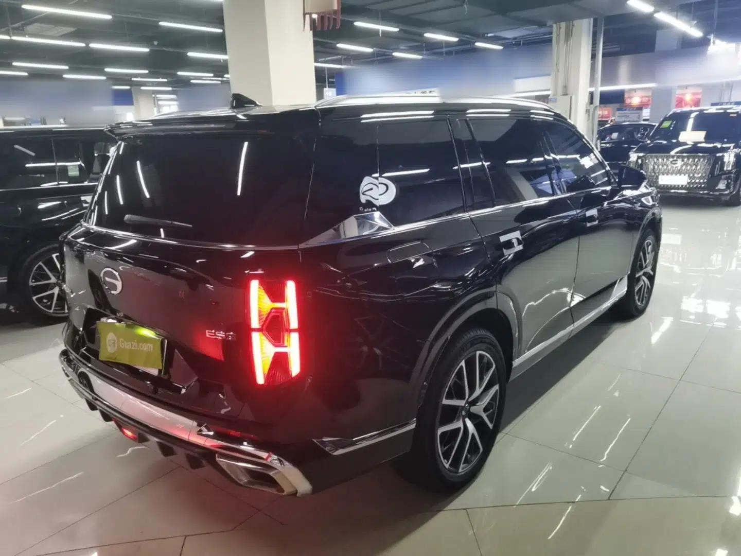 GAC Trumpchi ES9 2024 PHEV 143km Pro+ — миниатюра 6