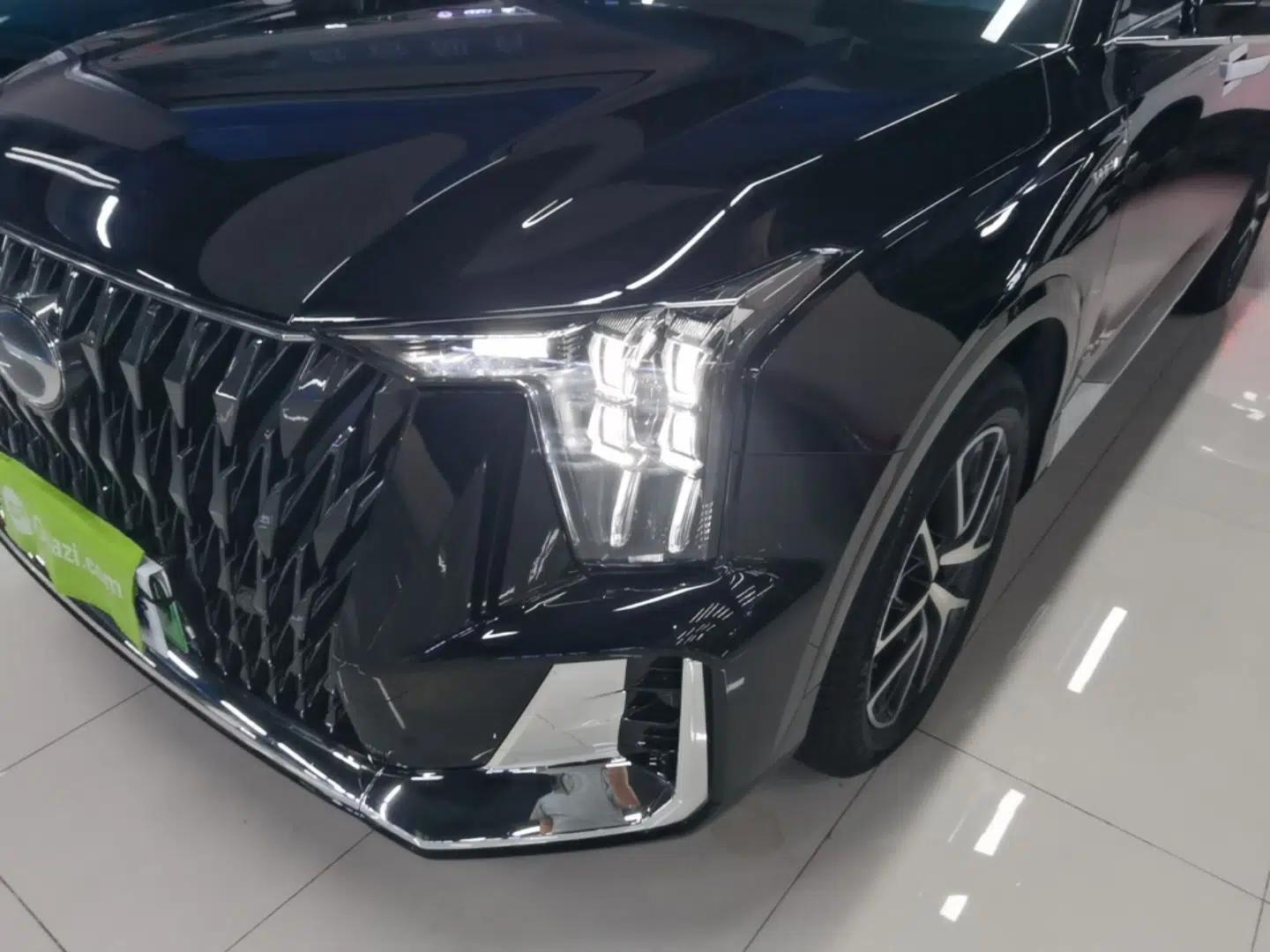 GAC Trumpchi ES9 2024 PHEV 143km Pro+ — миниатюра 8