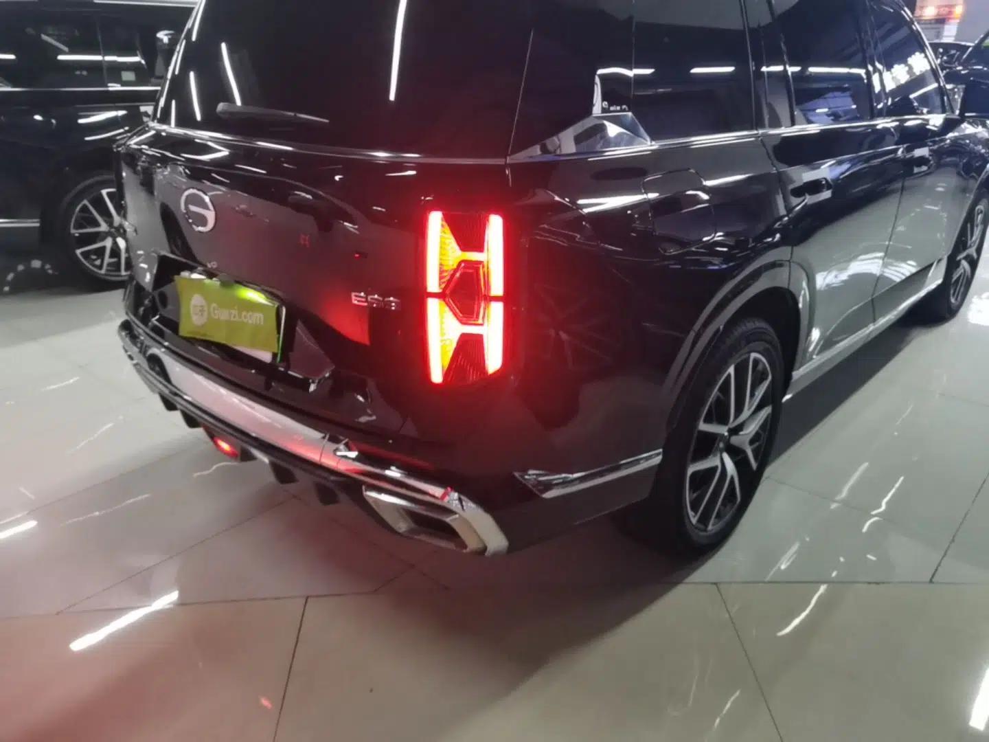 GAC Trumpchi ES9 2024 PHEV 143km Pro+ — миниатюра 9