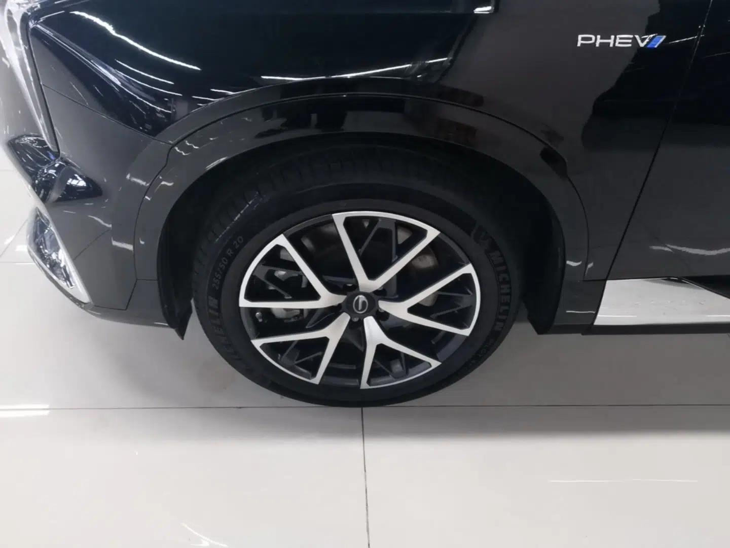 GAC Trumpchi ES9 2024 PHEV 143km Pro+ — миниатюра 10