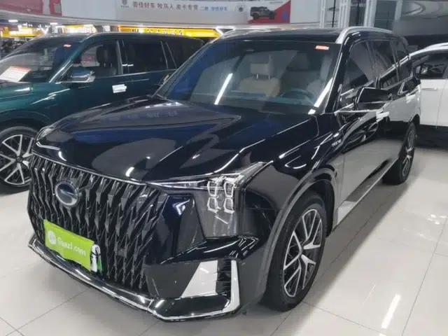 GAC Trumpchi ES9 2024 PHEV 143km Pro+