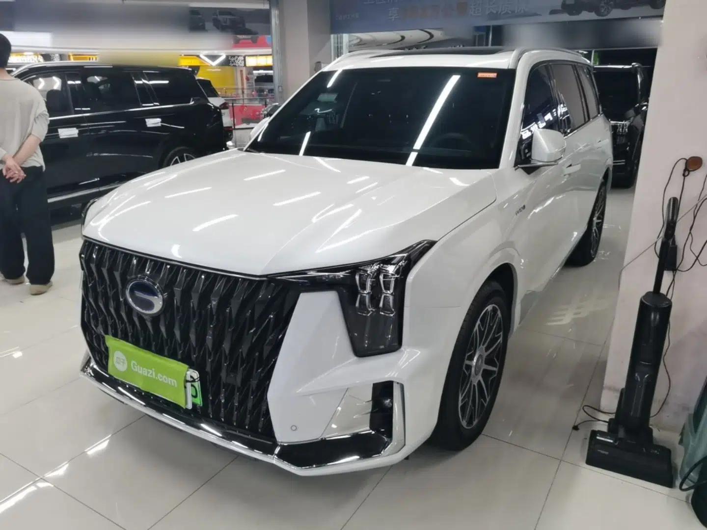 GAC Trumpchi ES9 2024 PHEV 143km Max+ — миниатюра 1