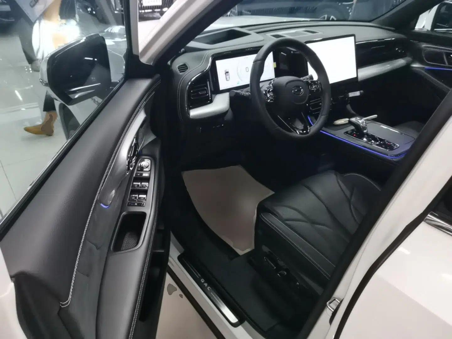 GAC Trumpchi ES9 2024 PHEV 143km Max+ — миниатюра 18
