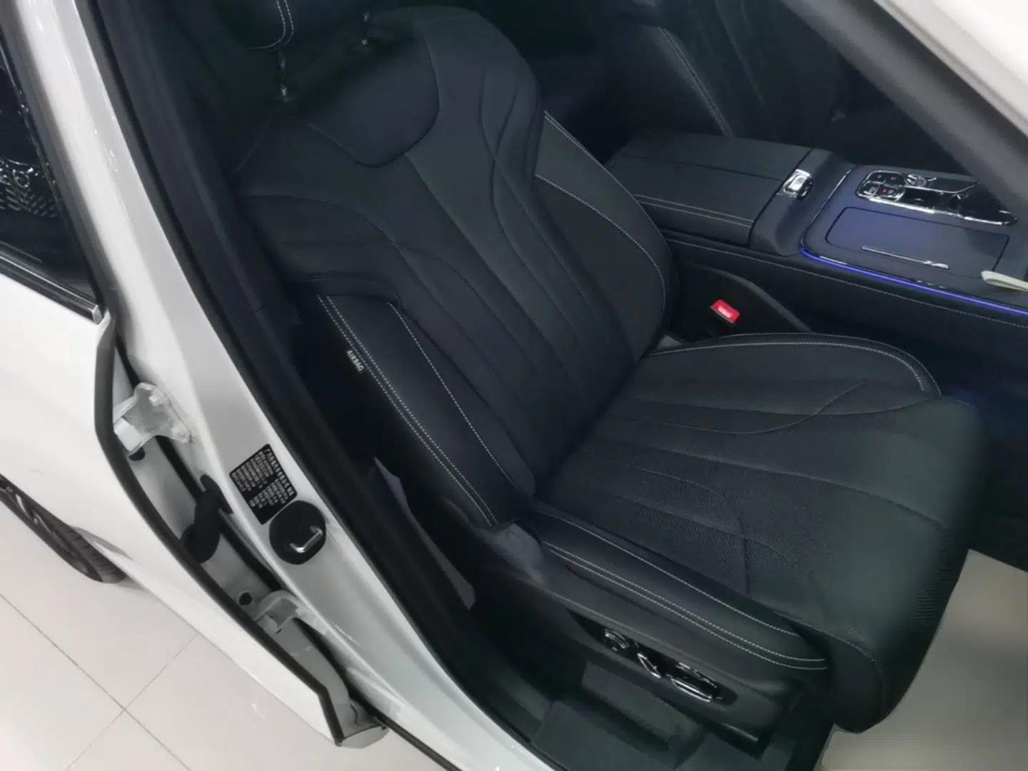GAC Trumpchi ES9 2024 PHEV 143km Max+ — миниатюра 19
