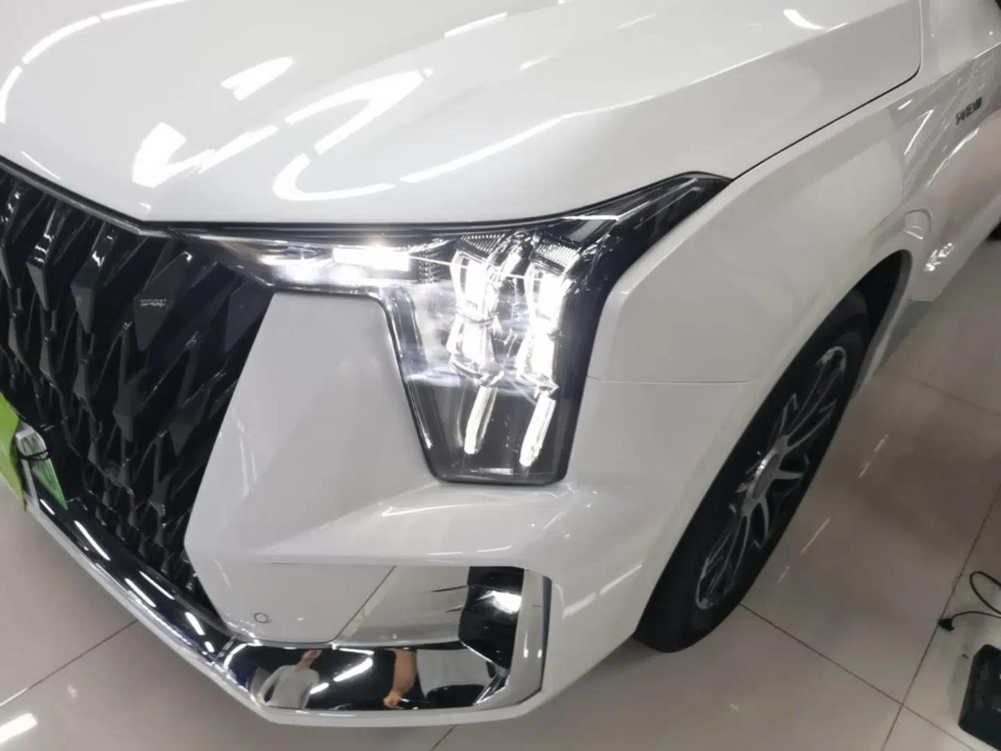 GAC Trumpchi ES9 2024 PHEV 143km Max+ — миниатюра 8