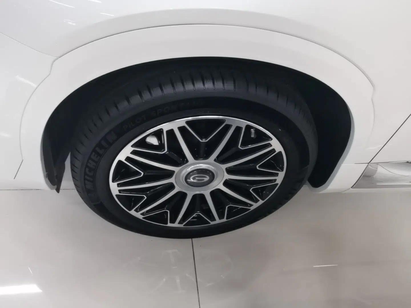 GAC Trumpchi ES9 2024 PHEV 143km Max+ — миниатюра 10