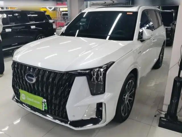 GAC Trumpchi ES9 2024 PHEV 143km Max+