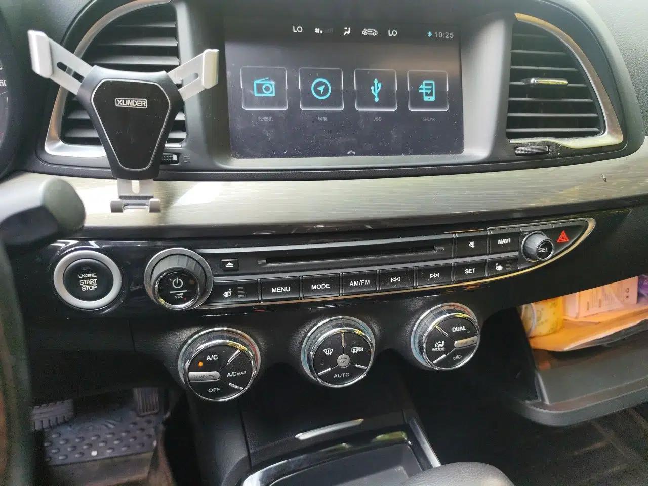 GAC Trumpchi GA6 2016 235T DCT Luxury Edition — миниатюра 13