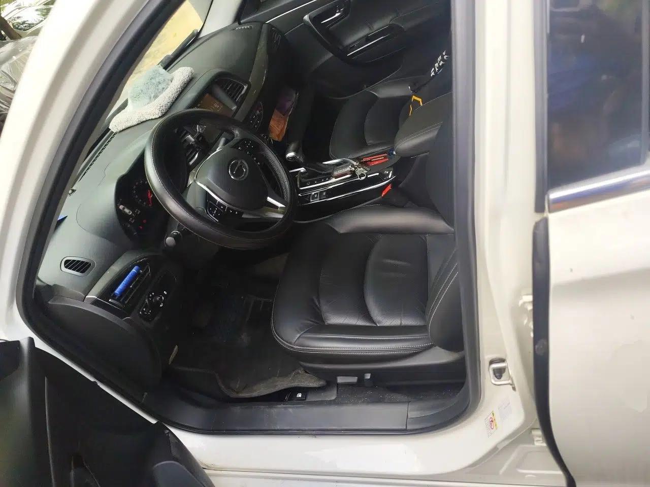 GAC Trumpchi GA6 2016 235T DCT Luxury Edition — миниатюра 15