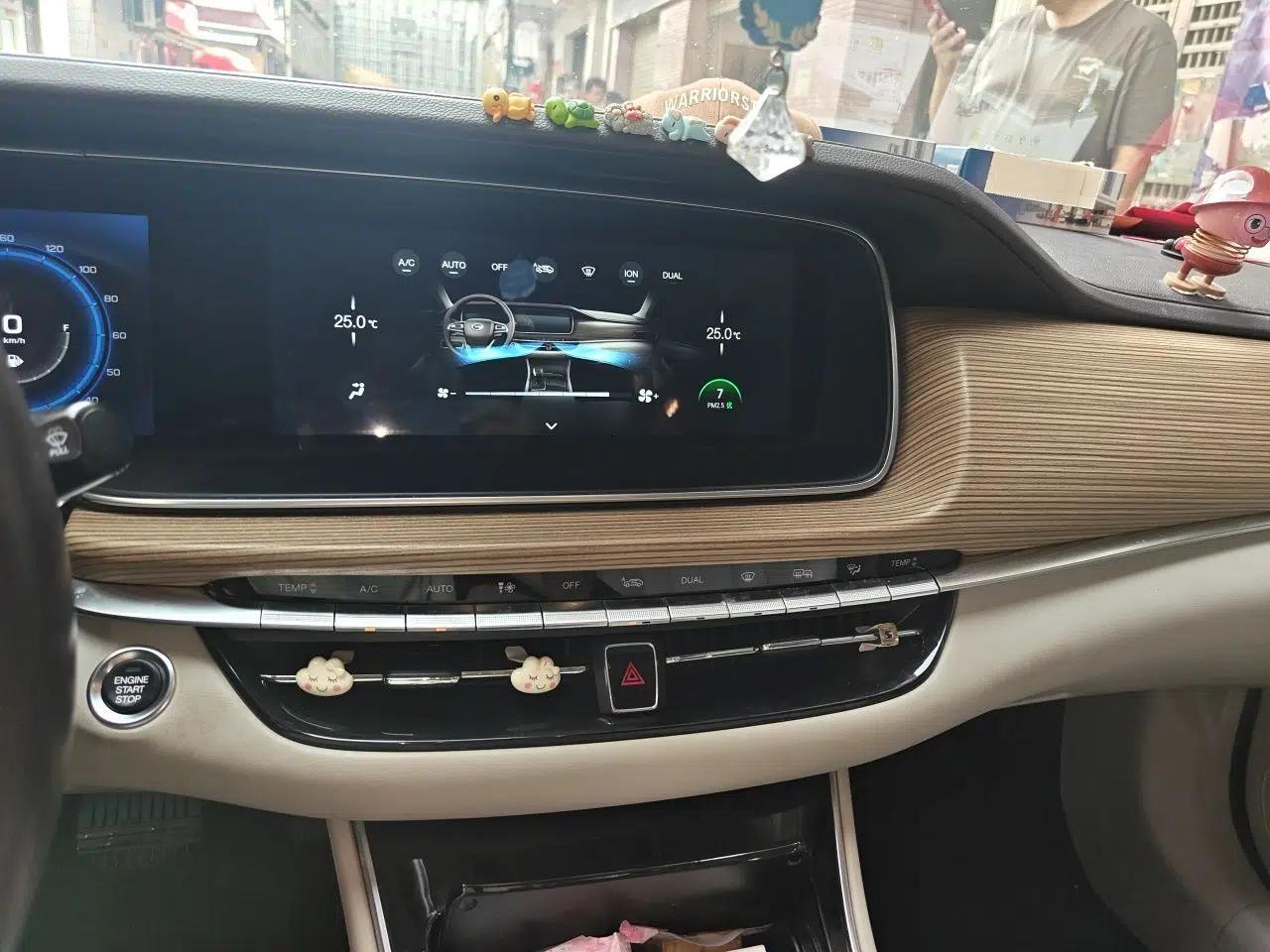 GAC Trumpchi GA6 2019 270T Automatic Luxury Edition — миниатюра 13