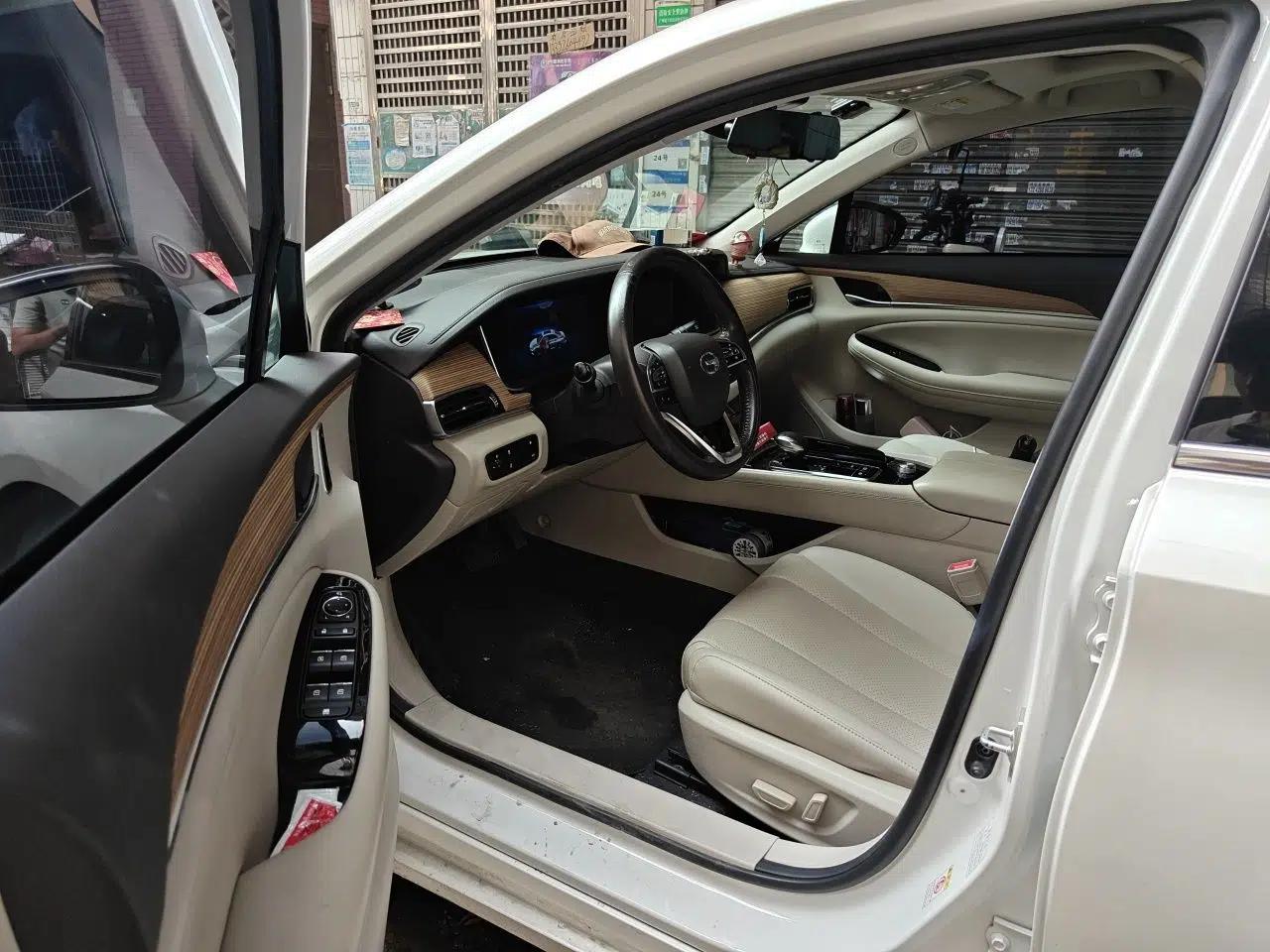GAC Trumpchi GA6 2019 270T Automatic Luxury Edition — миниатюра 16