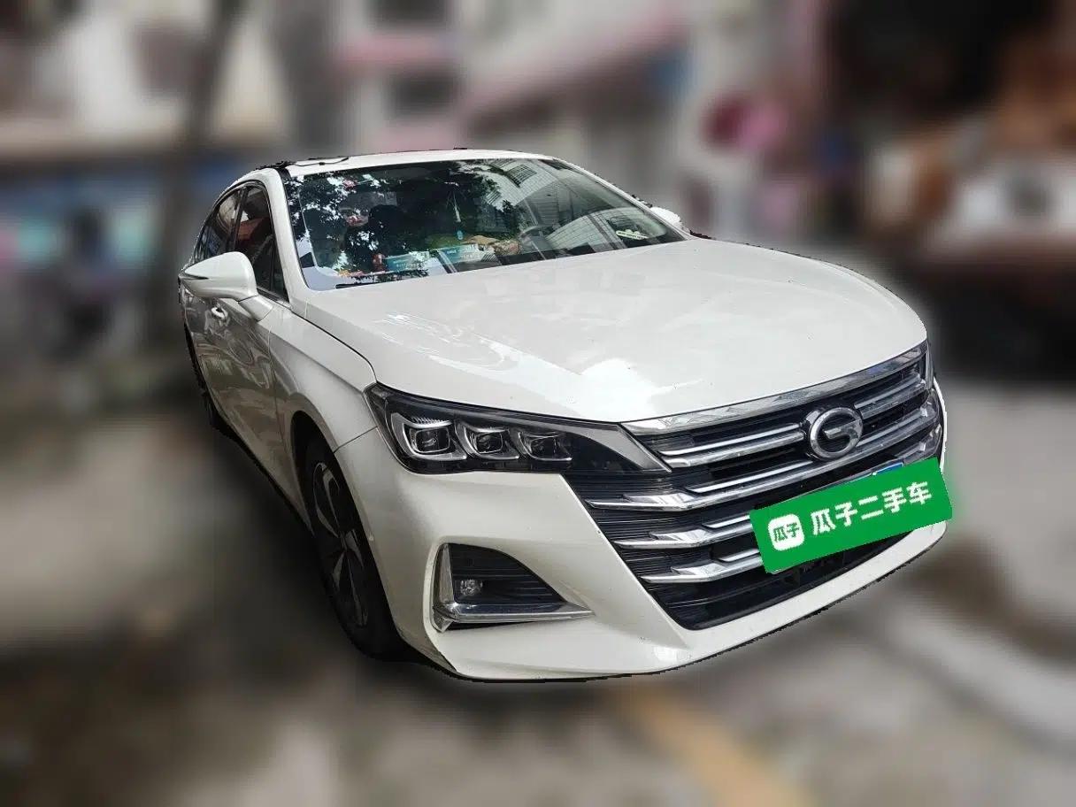 GAC Trumpchi GA6 2019 270T Automatic Luxury Edition — миниатюра 3