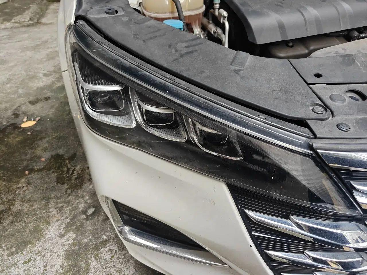 GAC Trumpchi GA6 2019 270T Automatic Luxury Edition — миниатюра 7