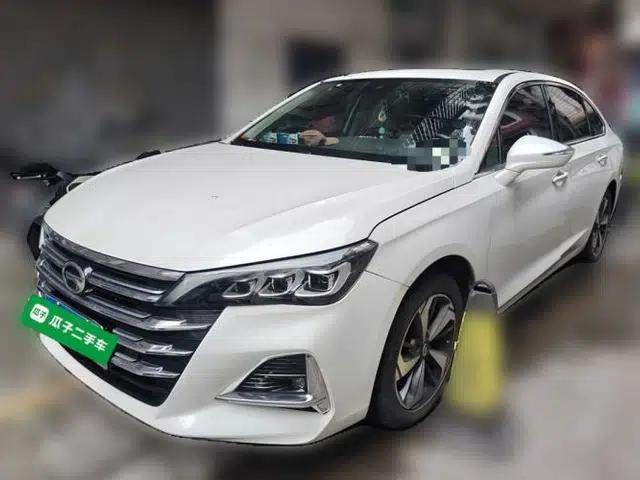 GAC Trumpchi GA6 2019 270T Automatic Luxury Edition