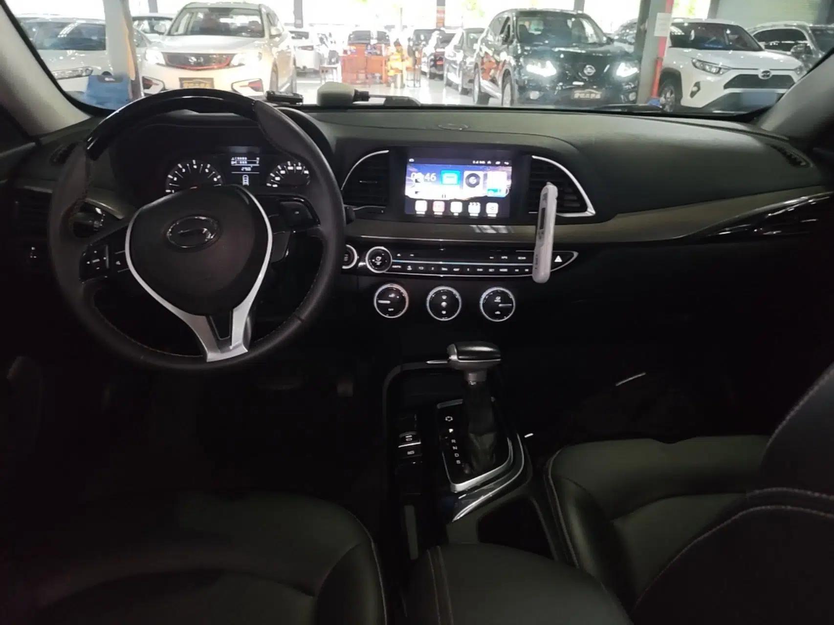 GAC Trumpchi GA6 2016 235T DCT Elite Edition — миниатюра 17