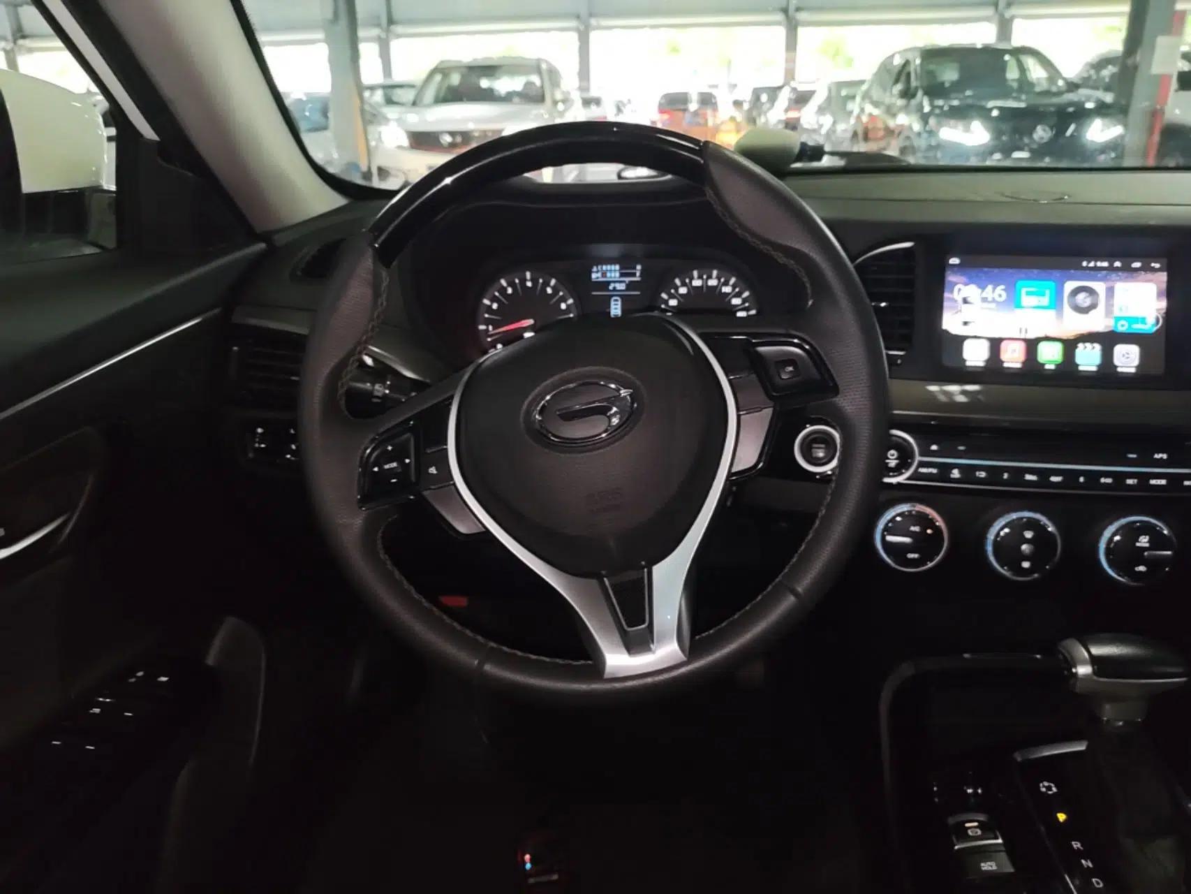 GAC Trumpchi GA6 2016 235T DCT Elite Edition — миниатюра 18