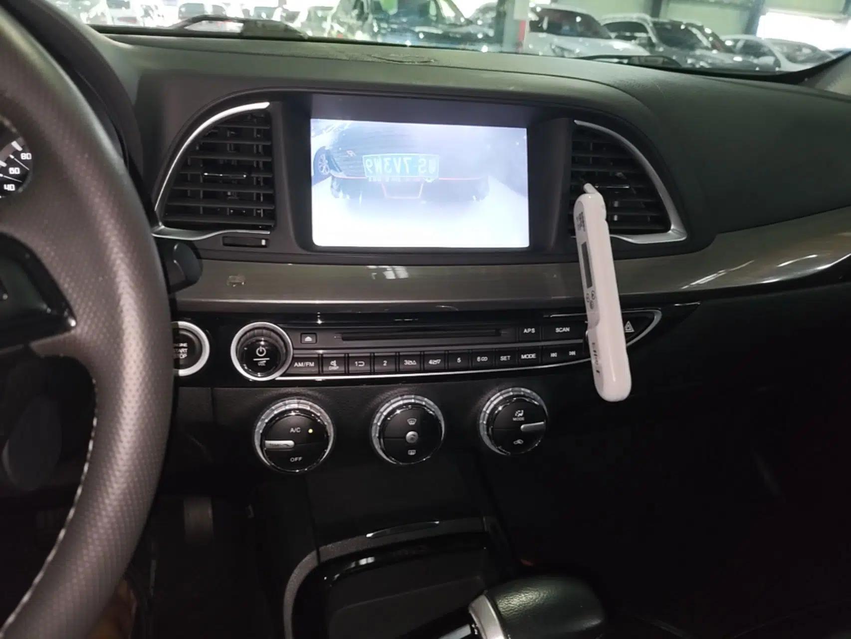 GAC Trumpchi GA6 2016 235T DCT Elite Edition — миниатюра 20
