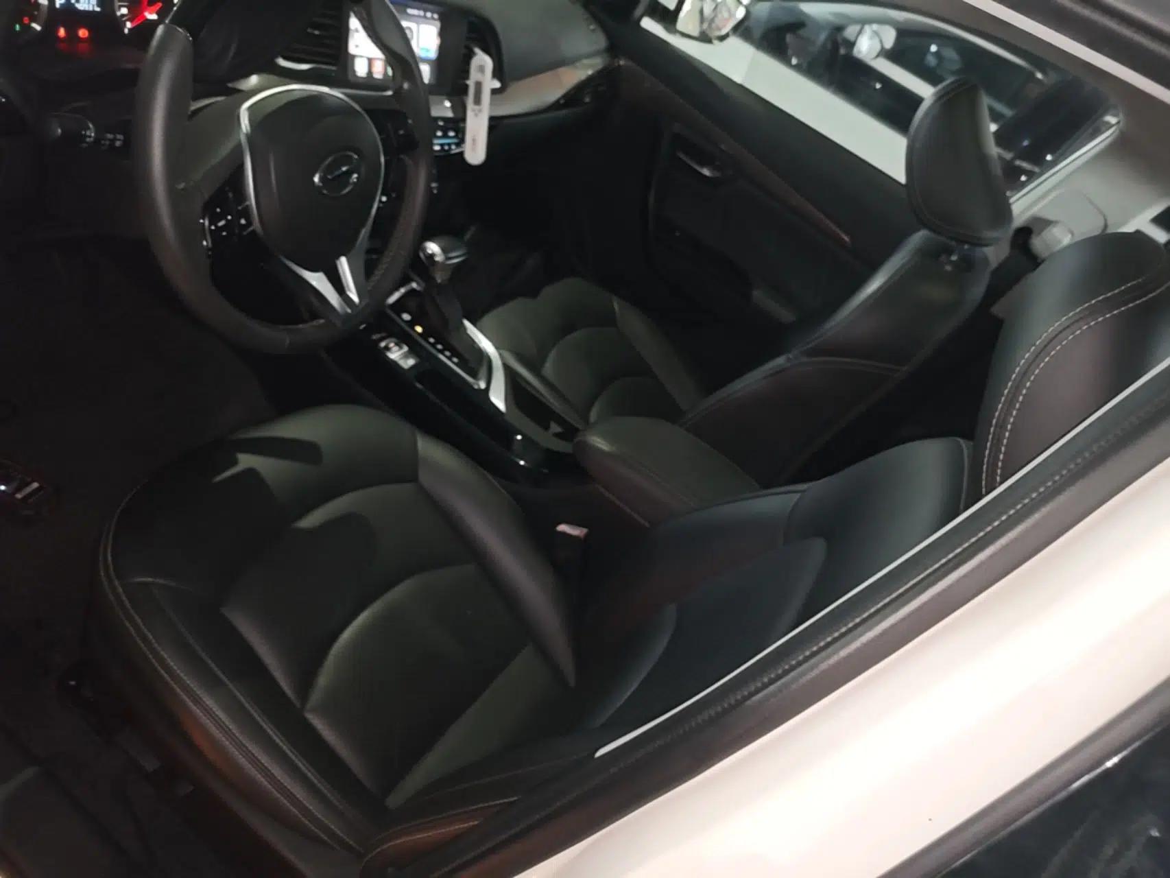 GAC Trumpchi GA6 2016 235T DCT Elite Edition — миниатюра 22