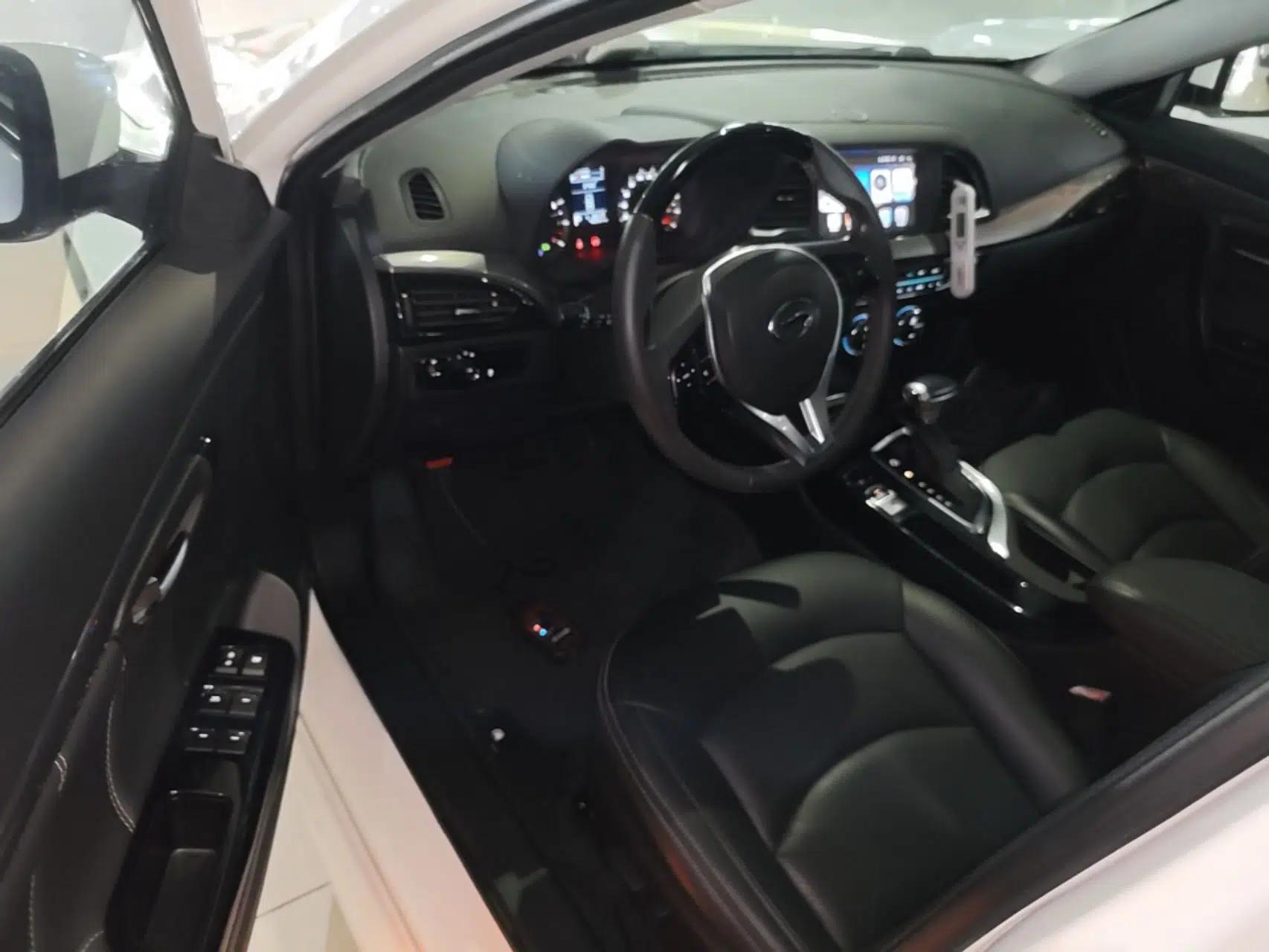GAC Trumpchi GA6 2016 235T DCT Elite Edition — миниатюра 23