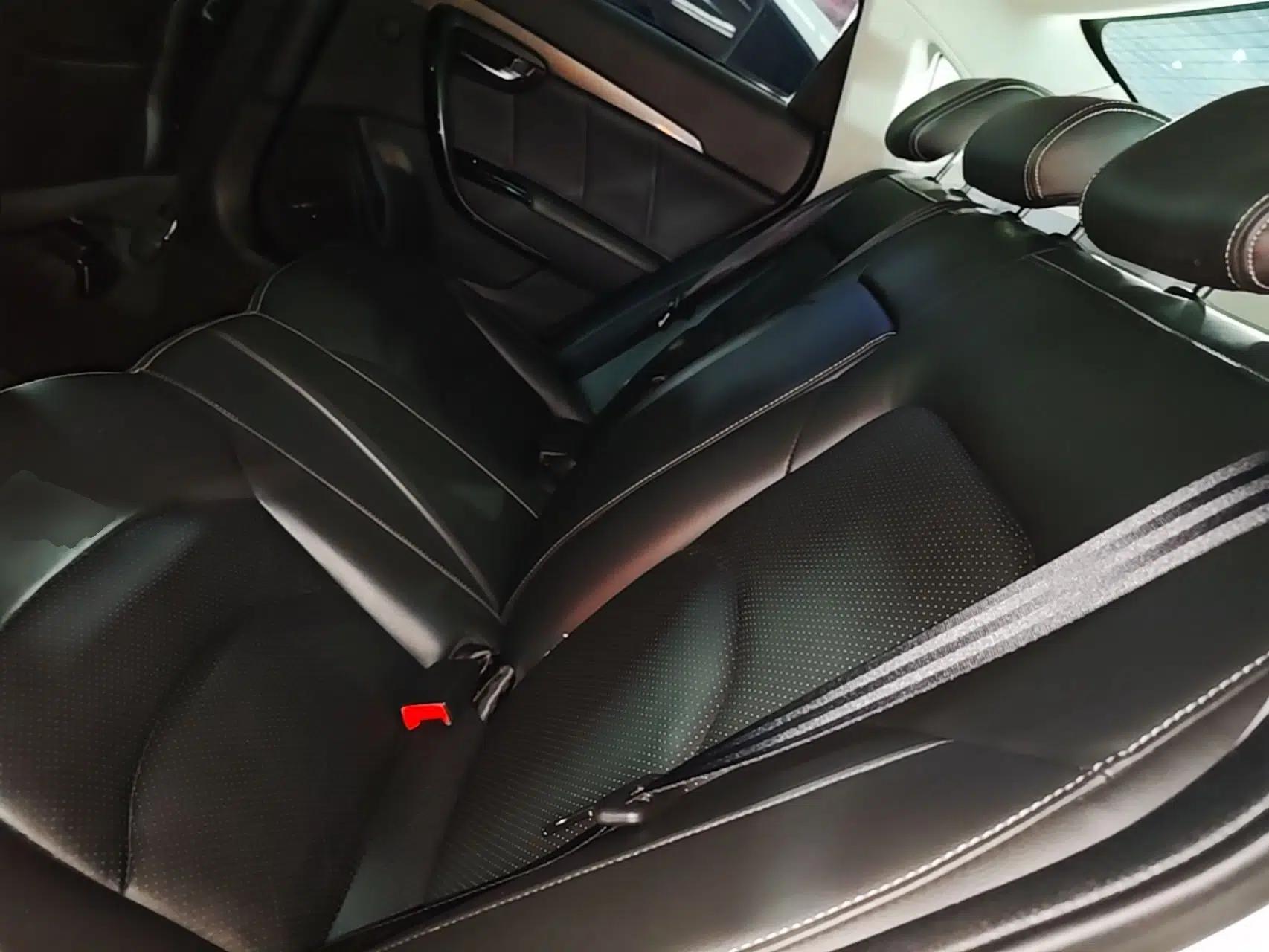 GAC Trumpchi GA6 2016 235T DCT Elite Edition — миниатюра 25