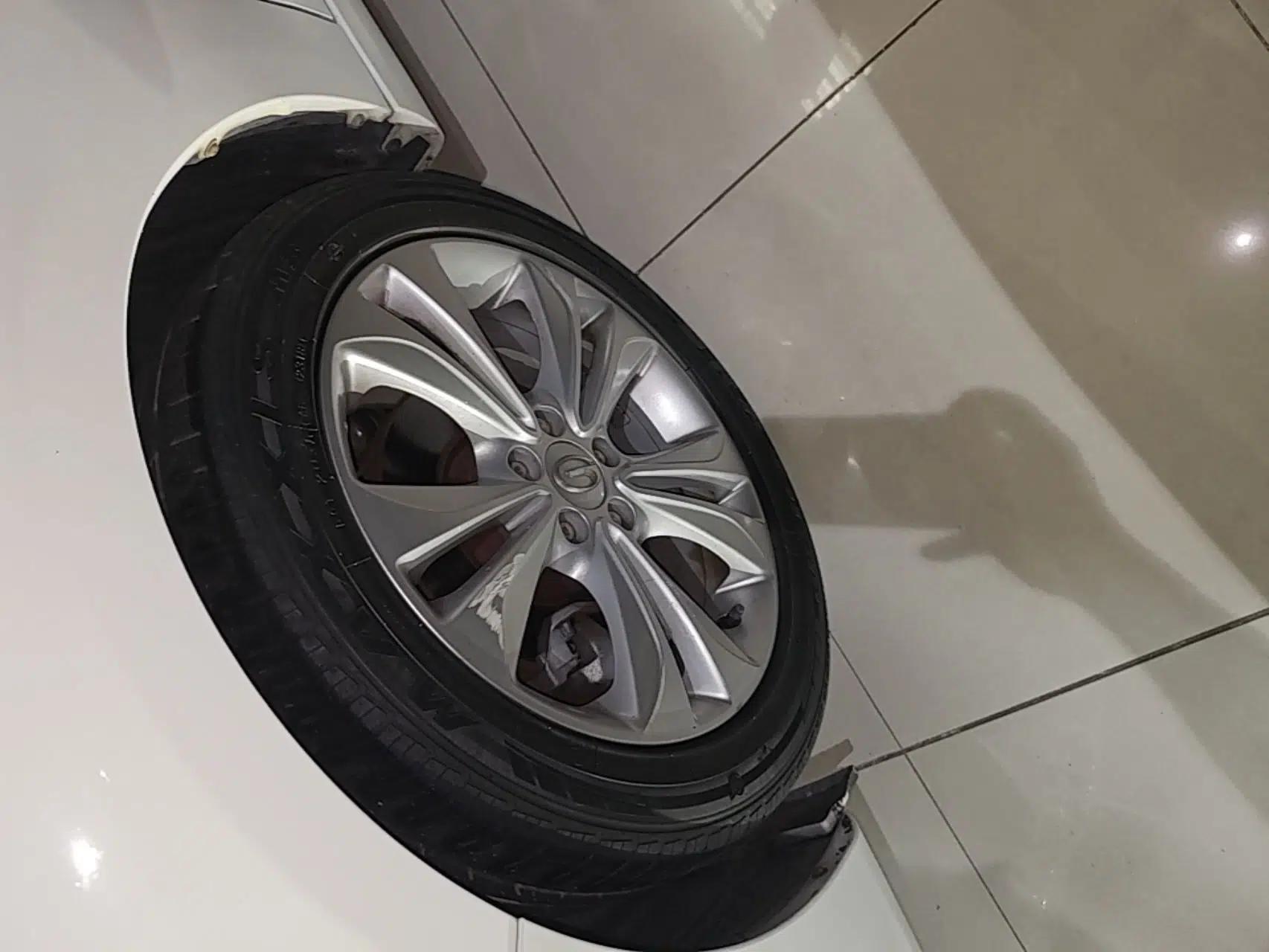 GAC Trumpchi GA6 2016 235T DCT Elite Edition — миниатюра 10