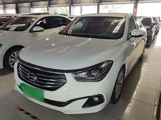 GAC Trumpchi GA6 2016 235T DCT Elite Edition