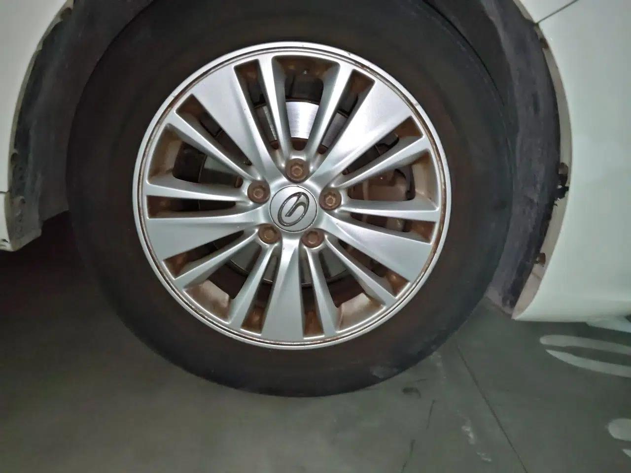 GAC Trumpchi GA6 2016 235T DCT Comfort Edition — миниатюра 8