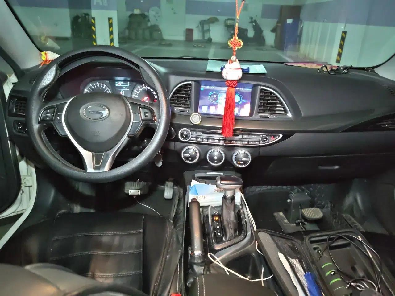 GAC Trumpchi GA6 2016 235T DCT Comfort Edition — миниатюра 9
