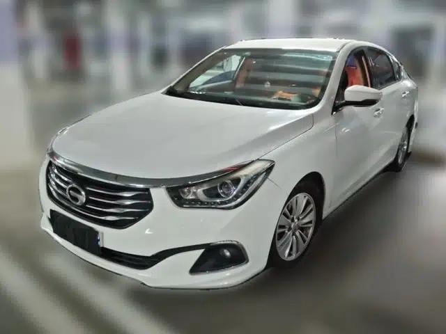 GAC Trumpchi GA6 2016 235T DCT Comfort Edition