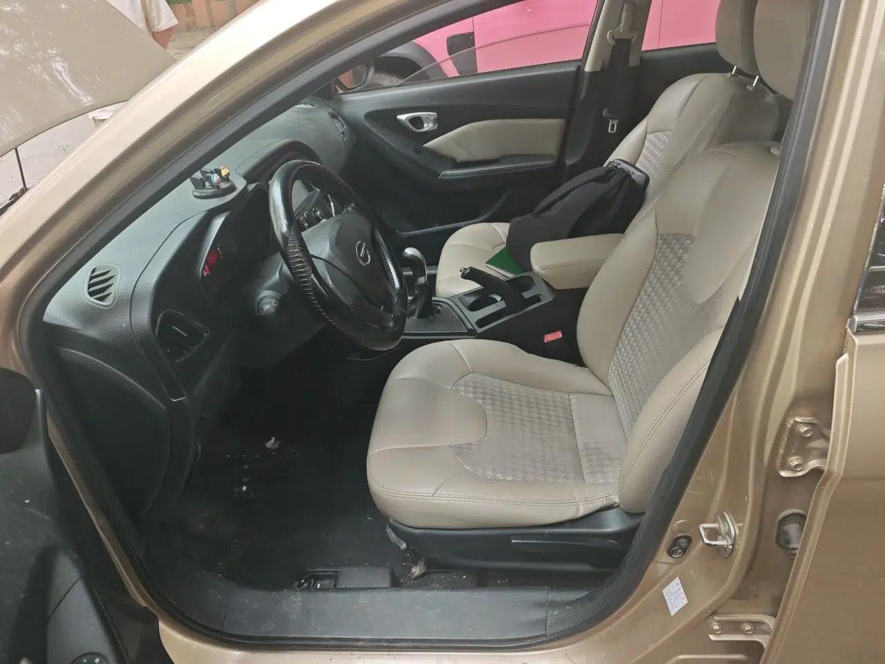 GAC Trumpchi GA3S Vision 2014 1.6L Manual Elite Edition — миниатюра 15