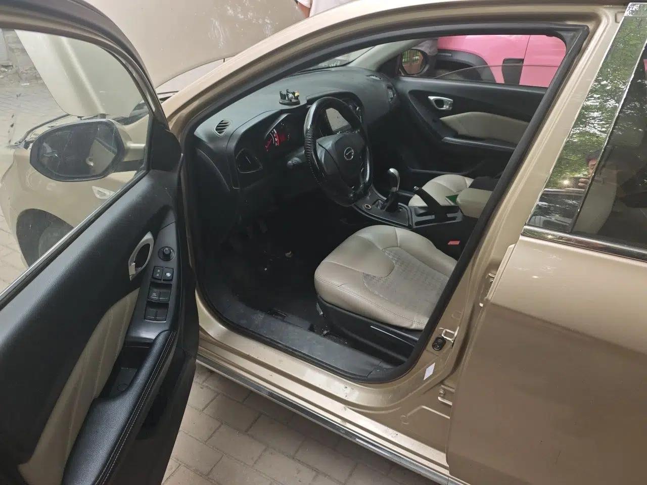 GAC Trumpchi GA3S Vision 2014 1.6L Manual Elite Edition — миниатюра 16