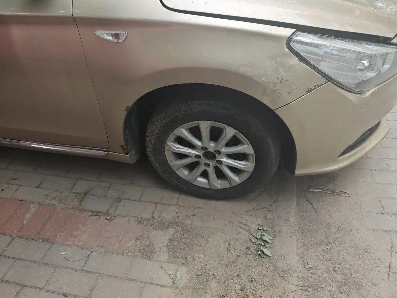 GAC Trumpchi GA3S Vision 2014 1.6L Manual Elite Edition — миниатюра 8