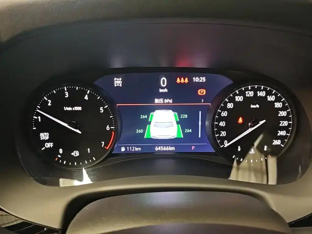 Enclave 2020 28T AWD Premium Flagship — миниатюра 12