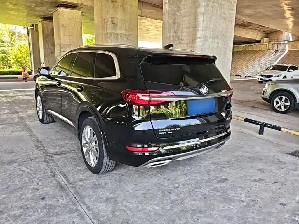 Enclave 2020 28T AWD Premium Flagship — миниатюра 5
