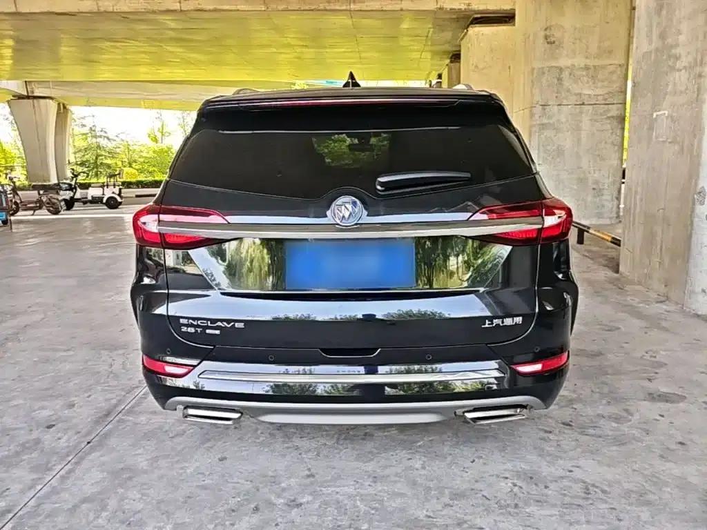 Enclave 2020 28T AWD Premium Flagship — миниатюра 6