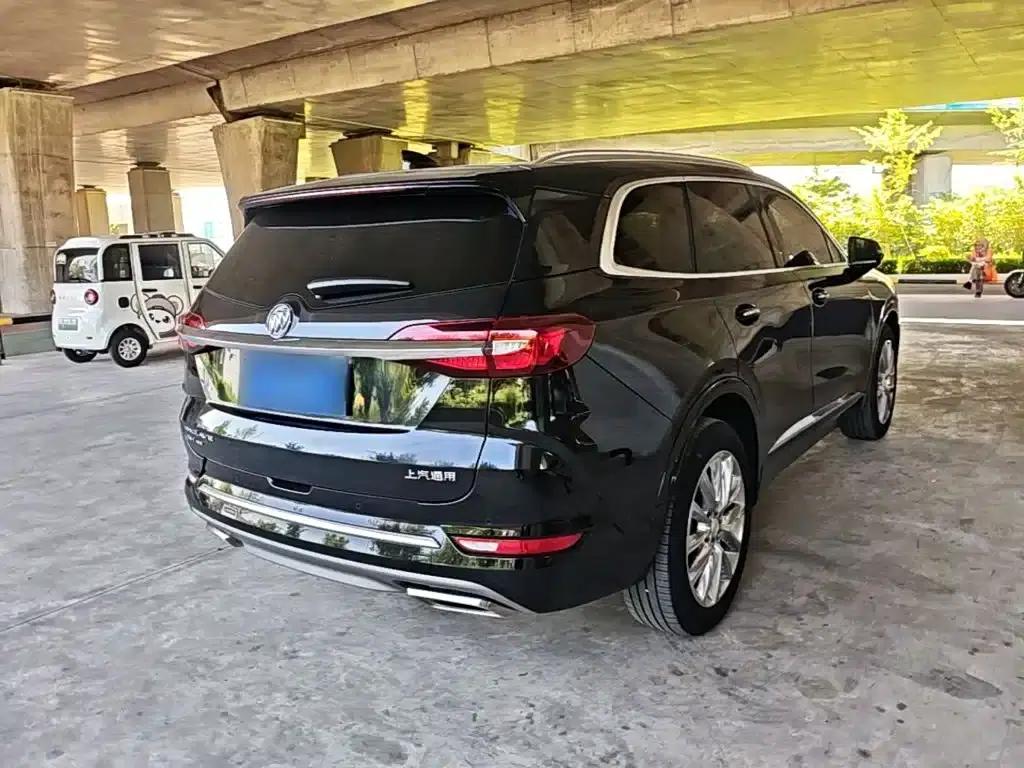 Enclave 2020 28T AWD Premium Flagship — миниатюра 7