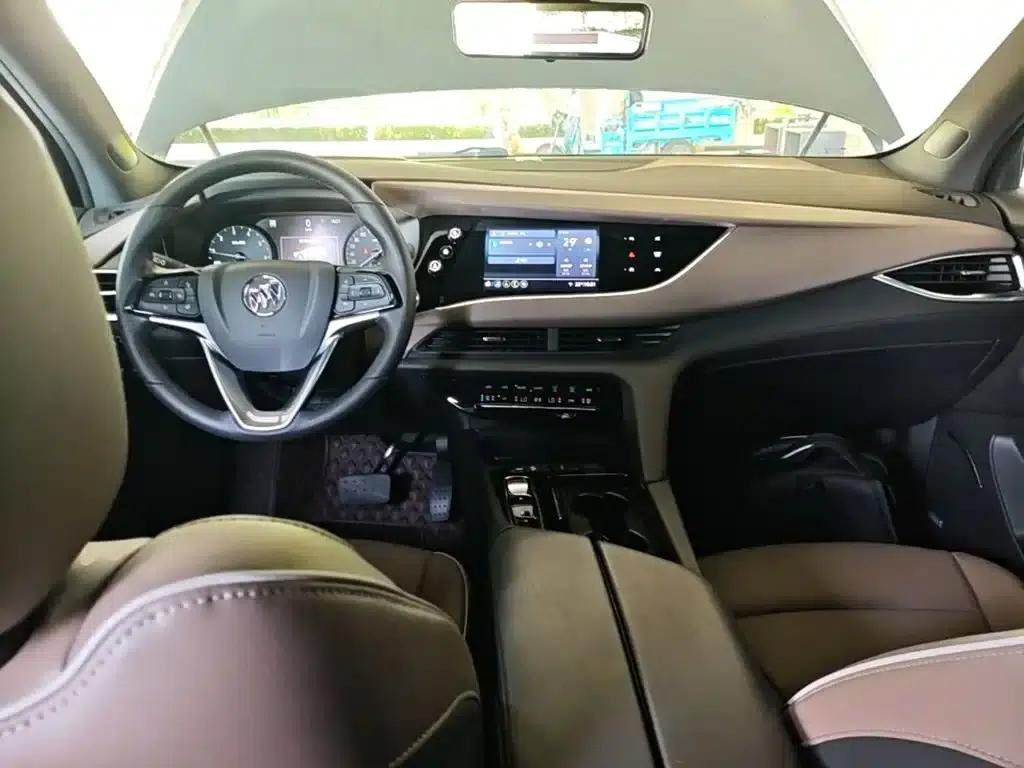 Enclave 2020 28T AWD Premium Flagship — миниатюра 10