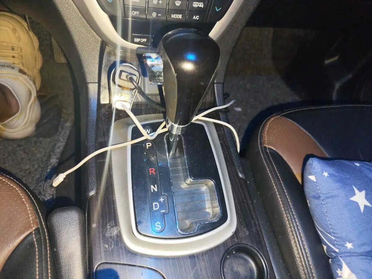 GAC Trumpchi GS5 Super 2015 2.0L Automatic Two-Wheel Drive Elite Edition — миниатюра 14