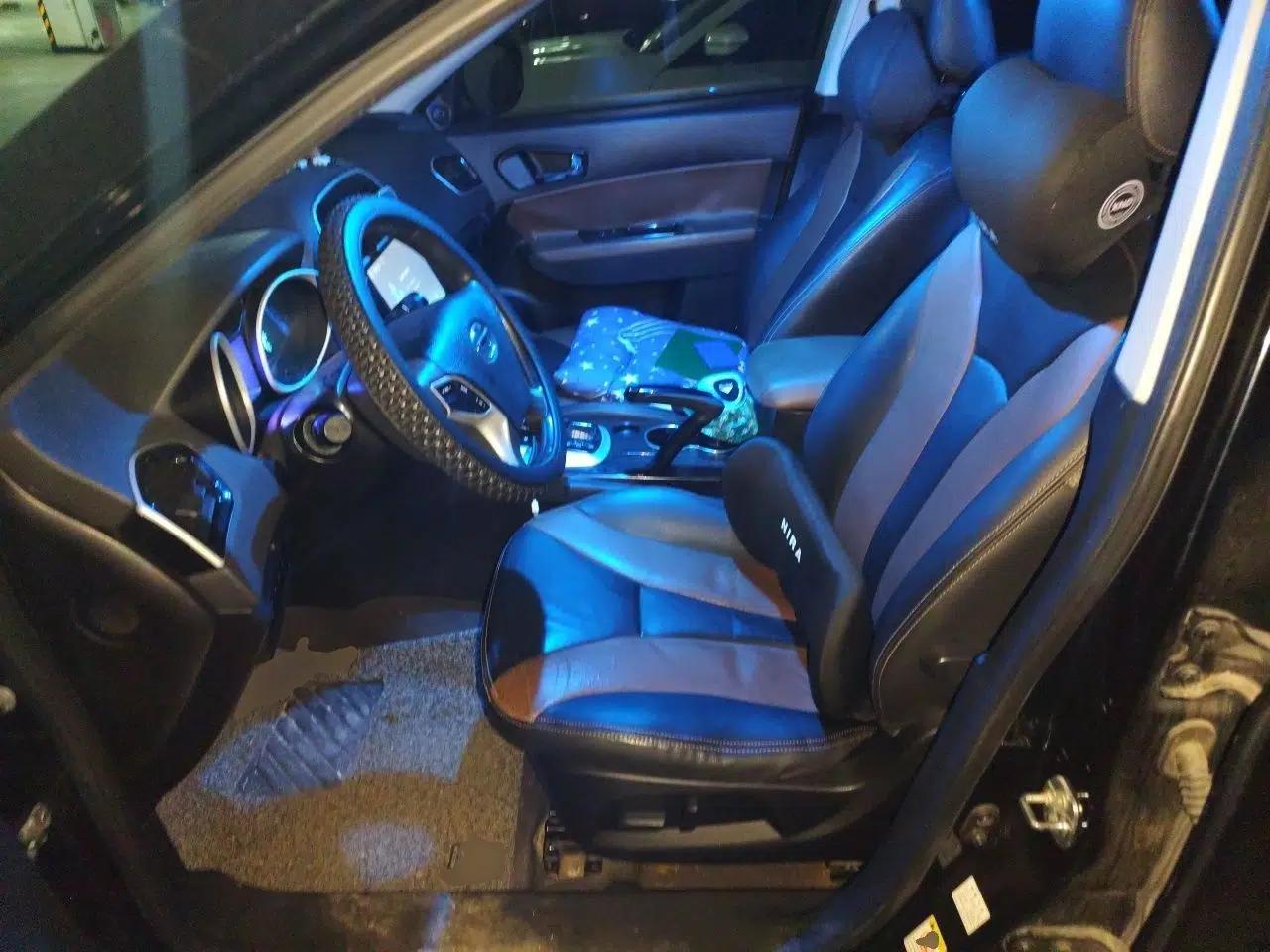 GAC Trumpchi GS5 Super 2015 2.0L Automatic Two-Wheel Drive Elite Edition — миниатюра 15