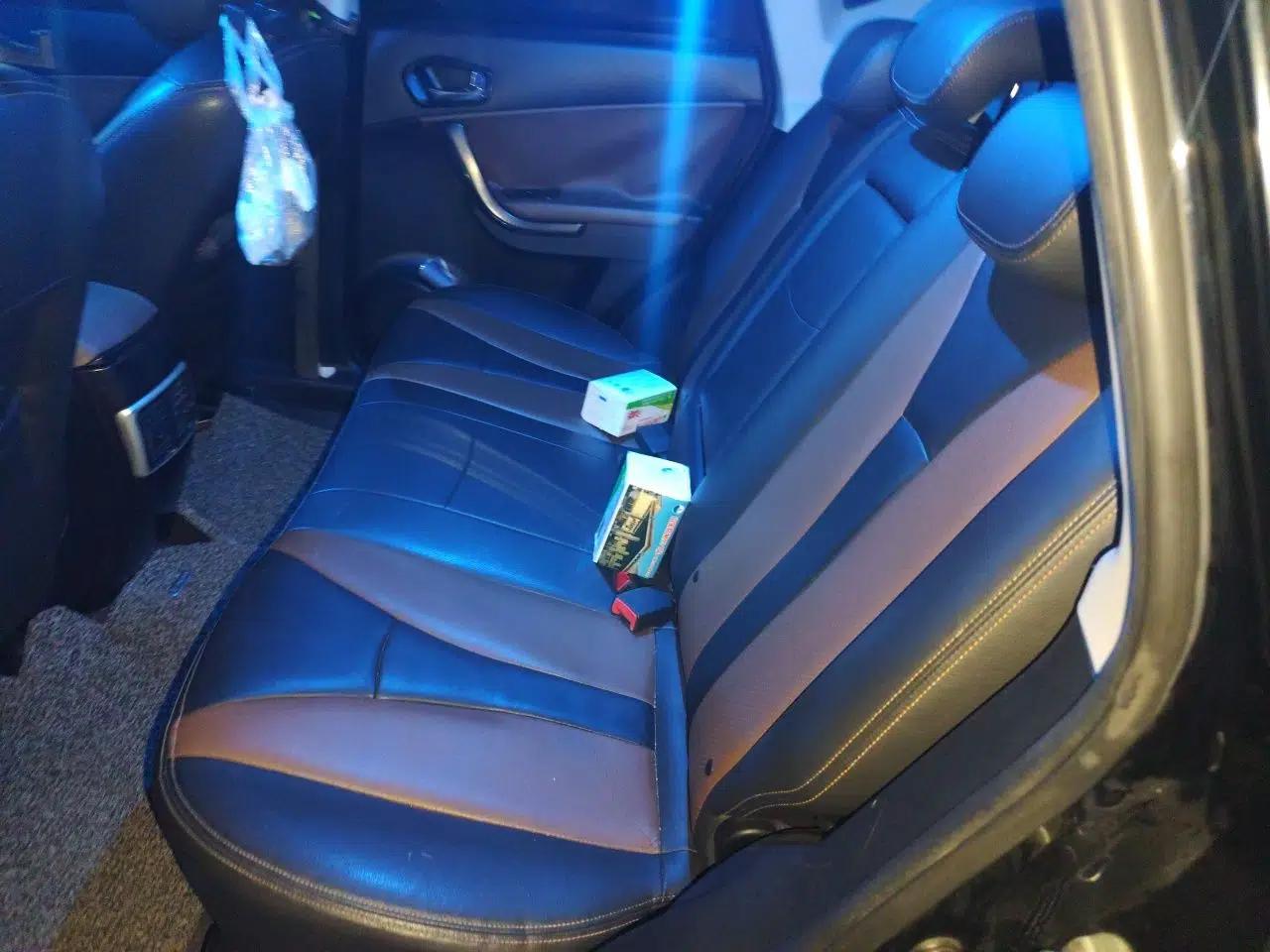 GAC Trumpchi GS5 Super 2015 2.0L Automatic Two-Wheel Drive Elite Edition — миниатюра 17
