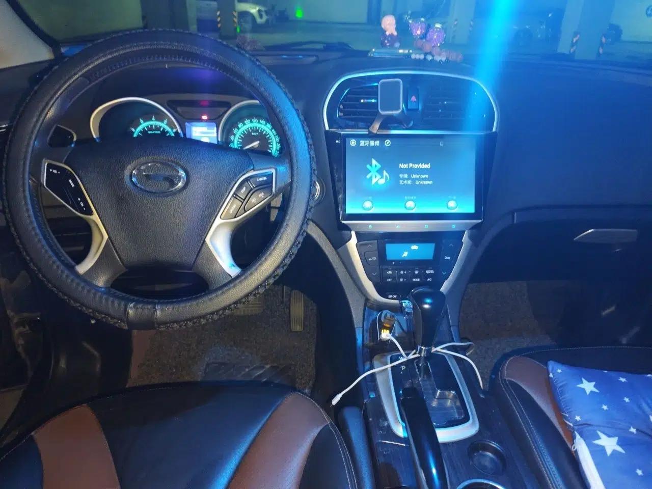 GAC Trumpchi GS5 Super 2015 2.0L Automatic Two-Wheel Drive Elite Edition — миниатюра 9