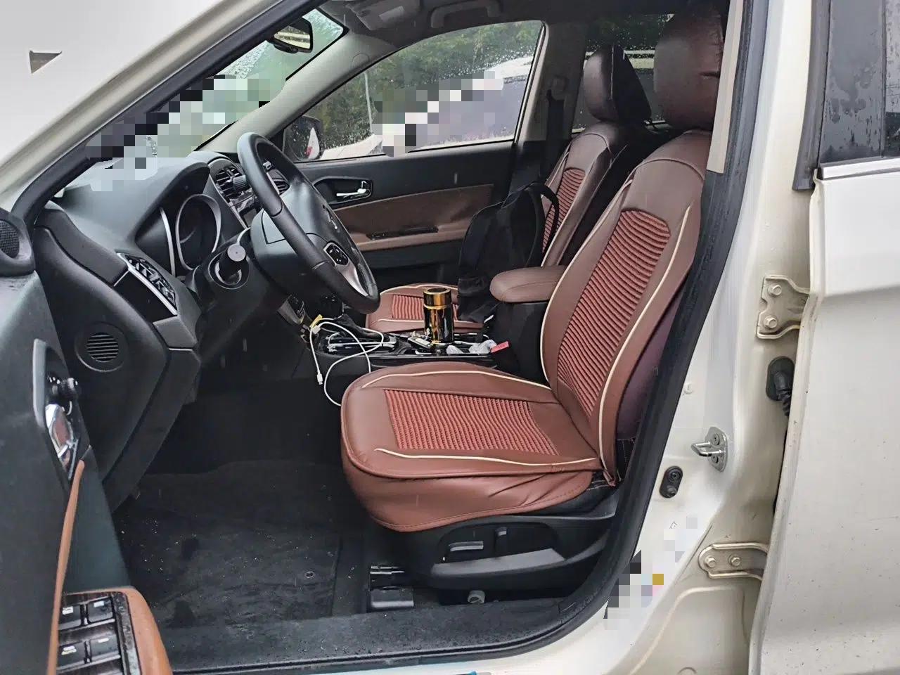 GAC Trumpchi GS5 Super 2015 1.8T Automatic Two-Wheel Drive Luxury Edition — миниатюра 15