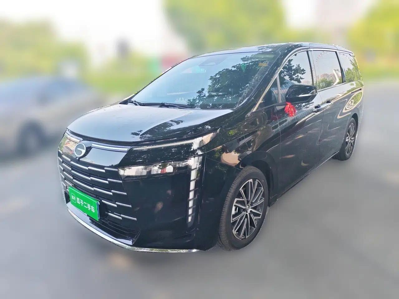 GAC Trumpchi E8 2024 Honor Series 2.0L Honor Edition — миниатюра 1